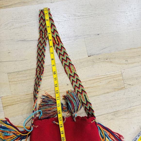 Catalina Crochet Cross-Body Bag One of a Kind - Mexico - Picture 9 of 11